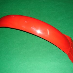 GUARDABARROS DELANTERO TRIAL ROJO