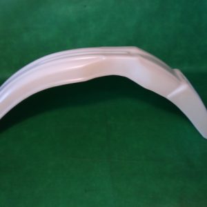 GUARDABARROS DELANTERO SWM, TRANSPARENTE ENDURO Y CROSS