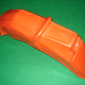 GUARDABARROS SWM TRASERO NARANJA