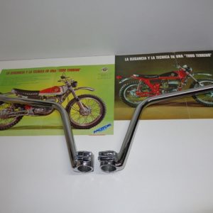Manillar Bultaco matador mk2, mk3, mk 4