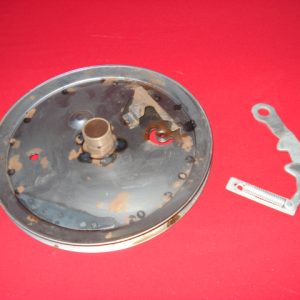 PLATO EMBRAGUE MOBYLETTE