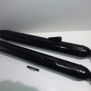 Escapes montesa brio 150 juego completo