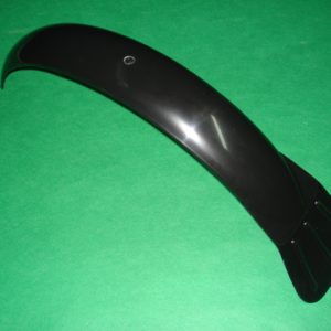 GUARDABARROS DELANTERO TRIAL NEGRO