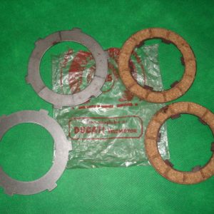 DISCOS EMBRAGUE DUCATI VELOMOTOR