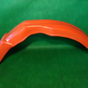 GUARDABARROS SWM NARANJA DELANTERO