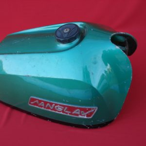 DEPOSITO SANGLAS 400, 500 VERDE