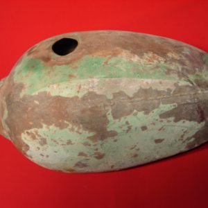 DEPOSITO MYMSA 125 VERDE