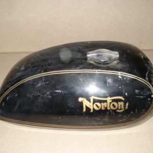 DEPOSITO NORTON COMANDO NEGRO