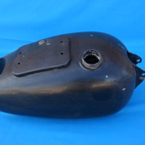 DEPOSITO OSSA 125 PALILLOS NEGRO