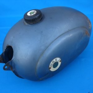 DEPOSITO OSSA 125 Y 150 AZUL.