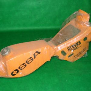 DEPOSITO OSSA 250 NARANJA TRIAL