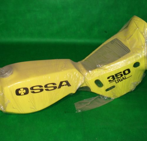 DEPOSITO OSSA TR-80 TRIAL AMARILLO