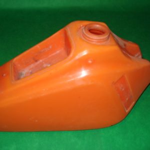 DEPOSITO SWM ENDURO NARANJA