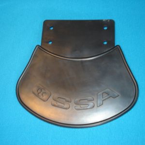 Ossa trial faldon guardabarros