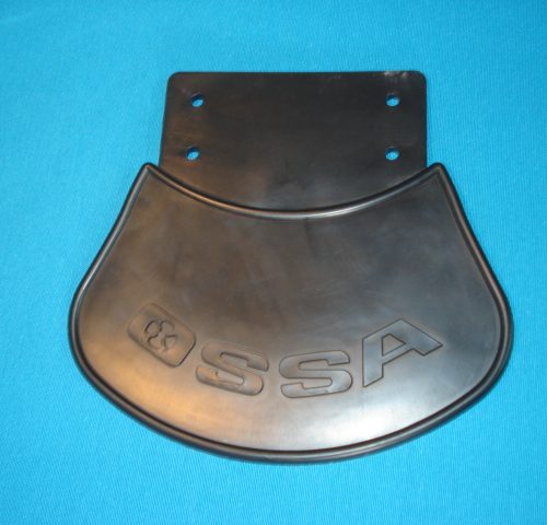 Ossa trial faldon guardabarros