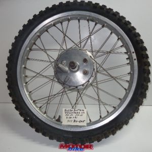 RUEDA BULTACO FRONTERA MK 10, 11 DELANTERA, REF RU 205
