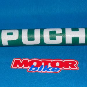 PROTECTOR MANILLAR PUCH EN VERDE