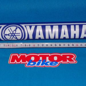 PROTECTOR MANILLAR YAMAHA AZUL