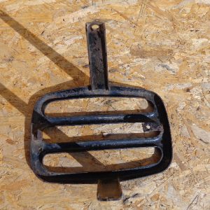 PORTA PAQUETES RIEJU 175 DE 4 T