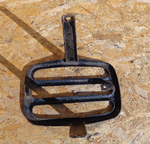 PORTA PAQUETES RIEJU 175 DE 4 T