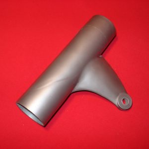 SOPORTE DERECHO DERBI ANTORCHA, DE PLÁSTICO