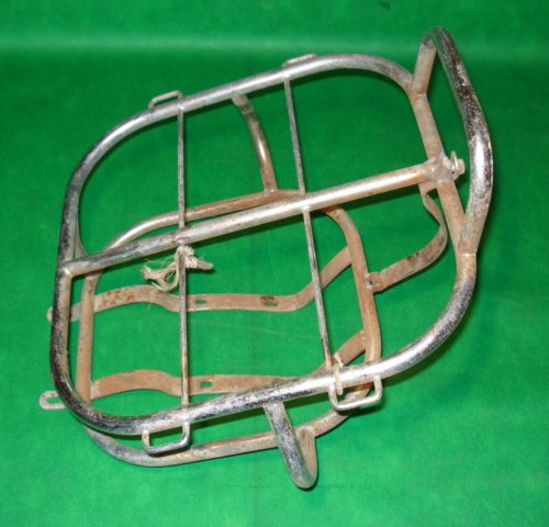 PORTAPAQUETES Y RUEDA DE RECAMBIO LAMBRETTA 150 LD