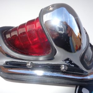 PILOTO HARLEY DAVIDSON, CUSTOM EN GENERAL