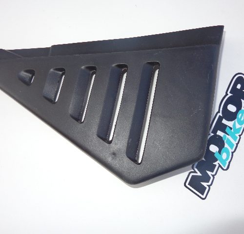 TAPA MONTESA COTA 309, DERECHA PLASTICO NEGRO.