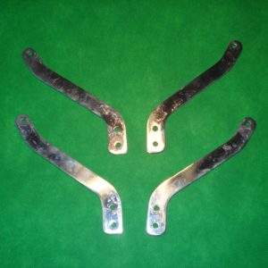 SOPORTES BULTACO GUARDABARROS DELANTERO SHERPA MOD 27,49 Y 80