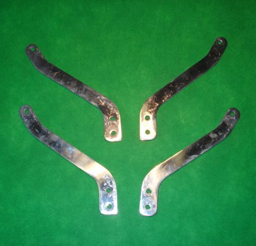 SOPORTES BULTACO GUARDABARROS DELANTERO SHERPA MOD 27,49 Y 80