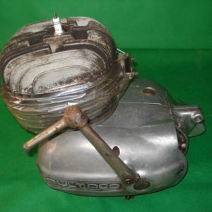 MOTOR BULTACO SENIOR 175