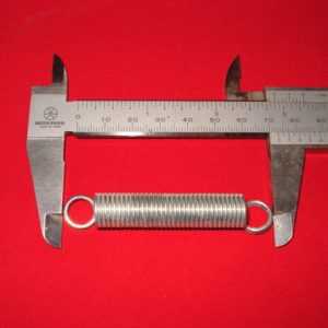 MUELLE DE 7,3 CM