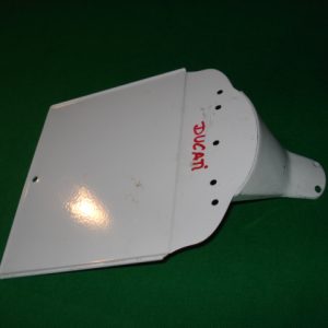 PORTA MATRICULAS DUCATI