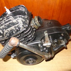MOTOR BULTACO SHERPA 74 NUM M 184032..-B