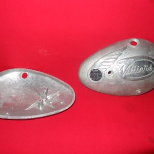 TAPA VILLIERS IZQUIERDA, NUEVA