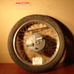 RUEDA BULTACO MERCURIO 175 GT DELANTERA 3.00X17, REF RU 108