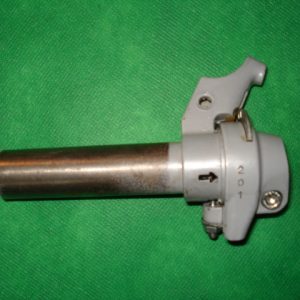 PUÑO GRIS CAMBIO DE 2 MARCHAS