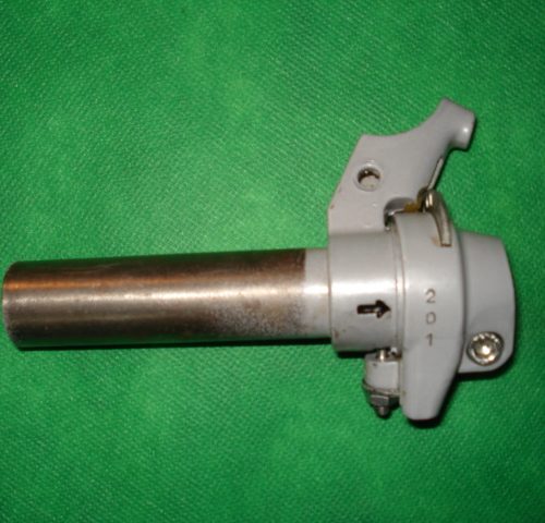 PUÑO GRIS CAMBIO DE 2 MARCHAS