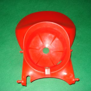 PORTA NUMEROS DE MONTESA ROJO