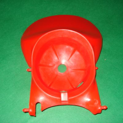 PORTA NUMEROS DE MONTESA ROJO