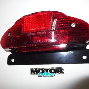 Piloto Ducati piloto con base metálica