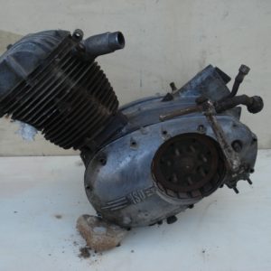 MOTOR NSU 250 MAX