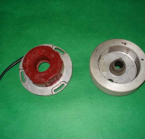 VOLANTE MAGNETICO OSSA PHANTOM.