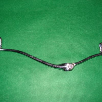 PEDAL CAMBIO BULTACO PARA MOTORES DE 4 MARCHAS( PIE-TACON)