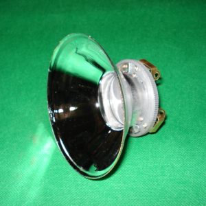 OPTICA Y PORTALAMPARAS DE BULTACO