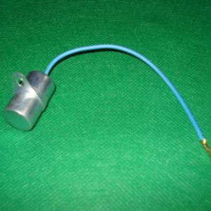 Condensador 31 mm largo x 18 mm diametro