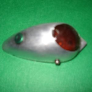 PILOTO DE ALUMINIO PULIDO