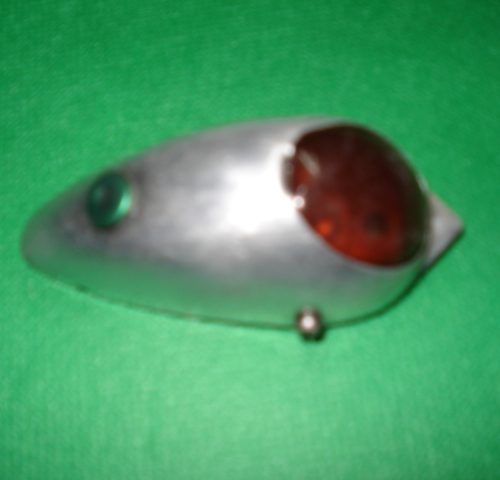 PILOTO DE ALUMINIO PULIDO