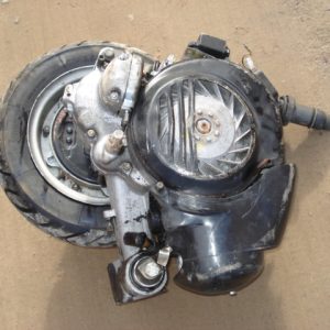 MOTOR VESPA 125 COSA