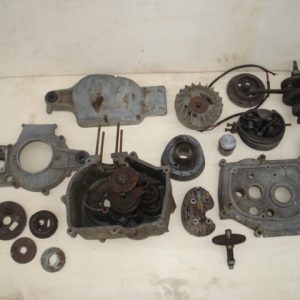 MOTOR MONTESA MICROSCOOTER MOTOR LAVERDA 60CC